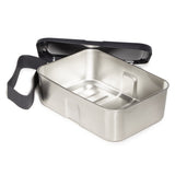 BergHOFF Essentials 6Pc 18/10 Stainless Steel Lunch Box Set For Two