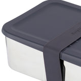 BergHOFF Essentials 6Pc 18/10 Stainless Steel Lunch Box Set For Two