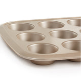 BergHOFF Balance 2Pc Nonstick Carbon Steel Specialty Bakeware Set
