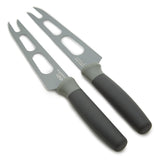 BergHOFF Balance 2Pc Nonstick Cheese Knife Set 5", Recycled Material