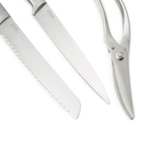 BergHOFF Leo Legacy 3Pc Stainless Steel Cutlery Set