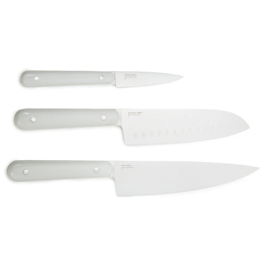 BergHOFF Leo Spirit 3Pc Stainless Steel Cutlery Set