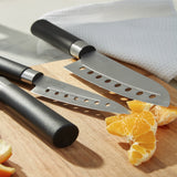 BergHOFF DiNA Codon 5pc Stainless Steel Santoku Set