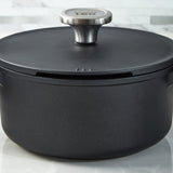 BergHOFF Leo Phantom 5pc Nonstick Ceramic Cookware Set, Recycled