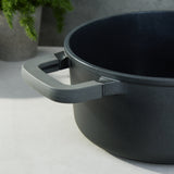BergHOFF Leo Stone+ 10Pc Nonstick Ceramic Cookware Set