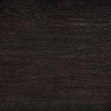 Leandro 55-inch Queen Wingback Bed Burnished Black