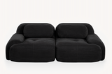 MIA 82'' Loveseat