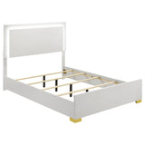 Marceline 4-Piece Full Bedroom Set White