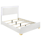 Marceline 5-Piece Queen Bedroom Set White
