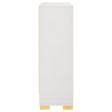 Marceline 5-drawer Bedroom Chest White