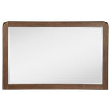 Maderia Dresser Mirror Walnut