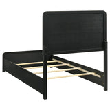Cavelle 4-piece Twin Bedroom Set Black