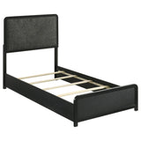 Cavelle 5-piece Twin Bedroom Set Black