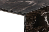 Canova Coffee Table - Handcrafted Genuine Marble with Elegant Design for a Chic Living Room Refresh