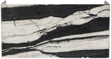 Canova Coffee Table - Handcrafted Genuine Marble with Elegant Design for a Chic Living Room Refresh