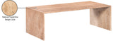 Canova Coffee Table - Handcrafted Genuine Marble with Elegant Design for a Chic Living Room Refresh