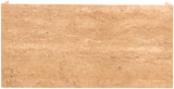 Canova Coffee Table - Handcrafted Genuine Marble with Elegant Design for a Chic Living Room Refresh