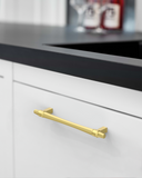 DESIGN2247 Champagne Bronze Cabinet Pulls |  Drawer Handles for Kitchen & Bathroom