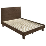 Glenwood 4-Piece Queen Bedroom Set Warm Brown