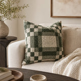 Parchisi Forest 20x20 Pillow
