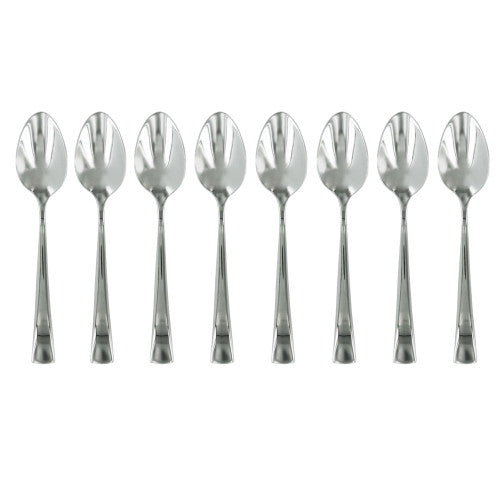 ZWILLING Bellasera 8-pc 18/10 Stainless Steel Espresso Spoon Set
