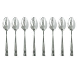ZWILLING Bellasera 8-pc 18/10 Stainless Steel Espresso Spoon Set