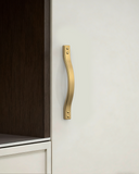 DESIGN2284 Matte Black Cabinet Pulls | Drawer Handles for Kitchen & Bathroom