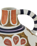 Hamsa Demijohn Vase