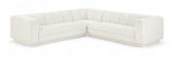 Modari - Sectional - Cream