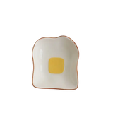 Cute Ceramic Sauce Dish Cartoon Mini Dip Plate