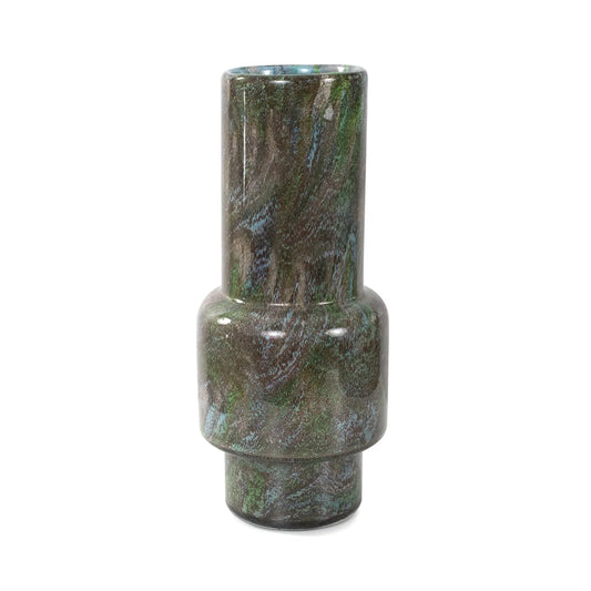 Kabir Glass Vase- Medium