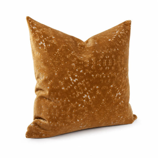 20 x 20 Pillow Pisani Gold - Down Insert