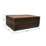 Aztec Coffee Table
