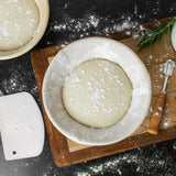 Kook Round Sourdough Proofing Basket Set