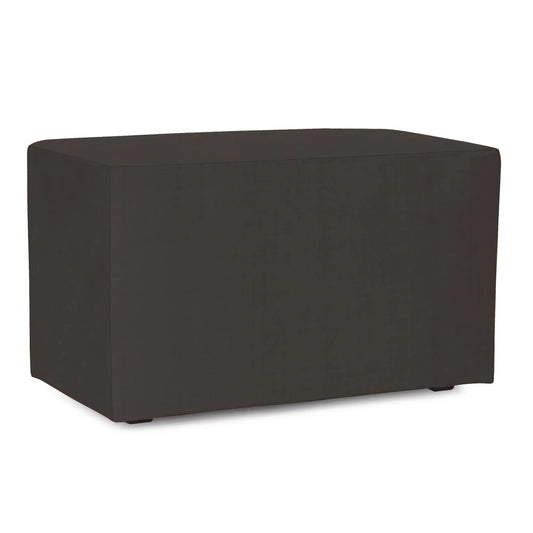 Universal Bench Cover Seascape Charcoal -Cover Only