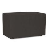 Universal Bench Cover Seascape Charcoal -Cover Only
