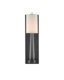 Junia Bronze Wall Sconce