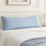 Cooling Full Body Memory Pillow, Blue