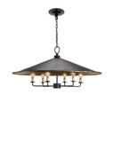 Brussels Black Chandelier