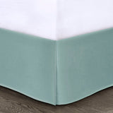 Damask Pieced Diamond 8-Piece Comforter Set, Blue