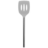 Silicone and Stainless Steel Slotted Turner