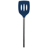 Silicone and Stainless Steel Slotted Turner