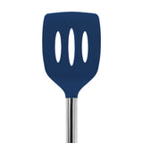 Silicone and Stainless Steel Slotted Turner