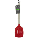 Silicone and Stainless Steel Slotted Turner
