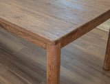 Olimpia Rectangular Table - Sustainable Mango Wood Design