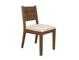 Wooden Chair | Olimpia Dining Chair - Rustic & Contemporary