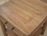4 Drawer Cocktail Table - Mango Wood Olimpia Collection