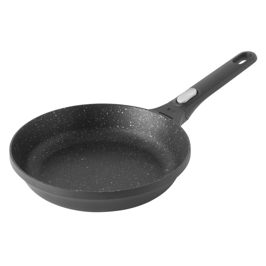 BergHOFF GEM 10" Non-stick Fry Pan, Detachable Handle, Black