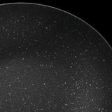 BergHOFF GEM 11" Non-stick Fry Pan, Detachable Handle, Black