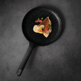 BergHOFF GEM 10" Non-stick Pancake Pan, Black